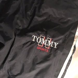 Tommy Hilfiger windbreaker pants
